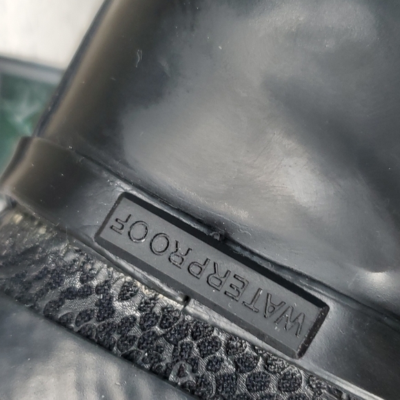 New Muck Boots Liberty Ankle Rubber Booties Size 10 - Picture 3 of 10